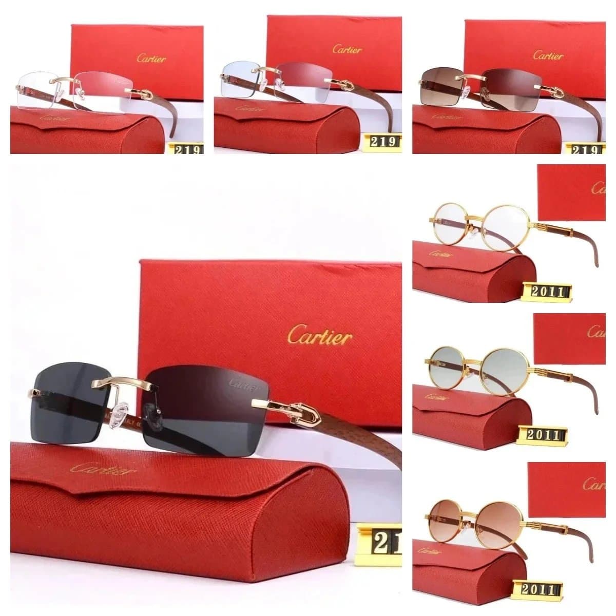 Fashion trend sunglasses 008