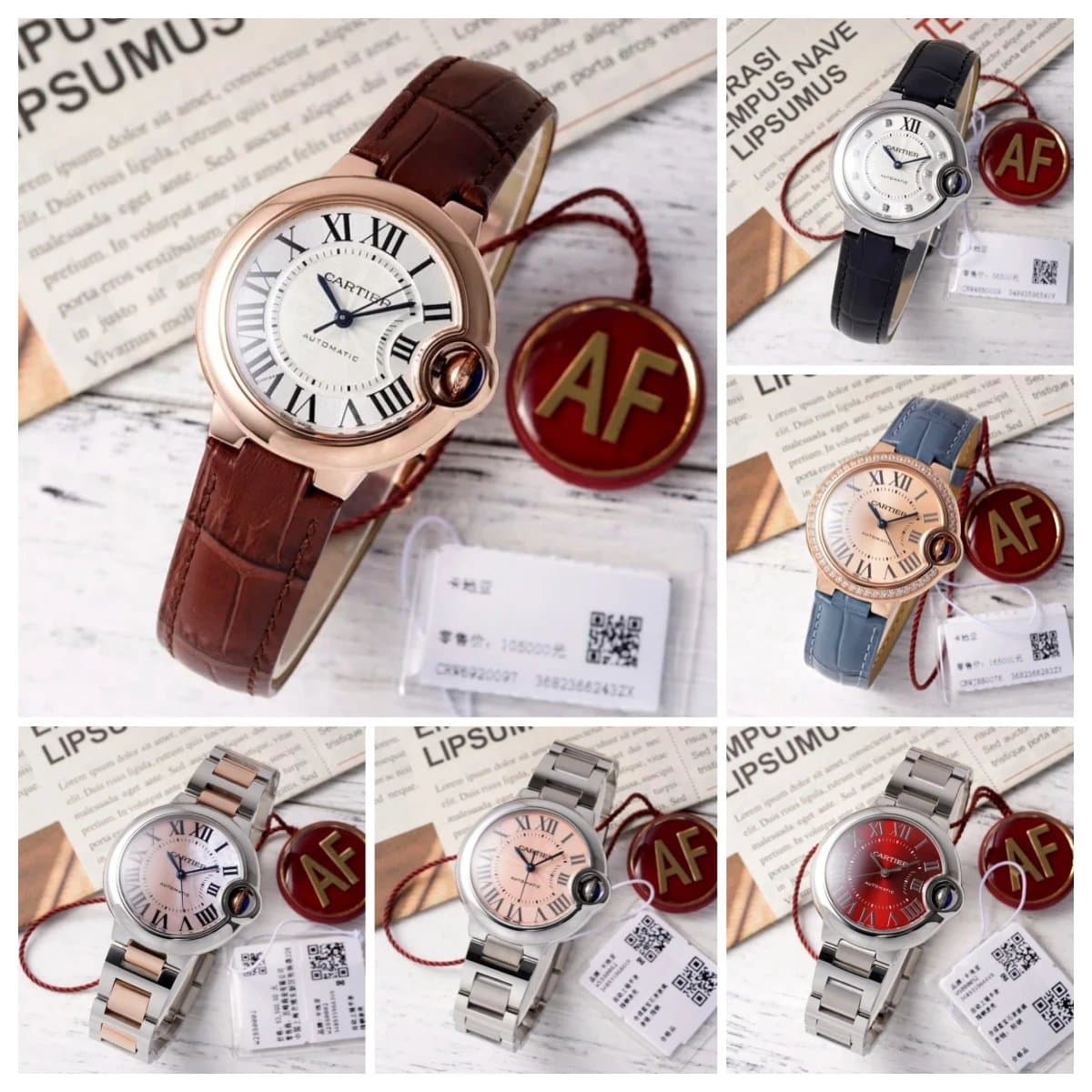 New fashion trend Joker watch -003
