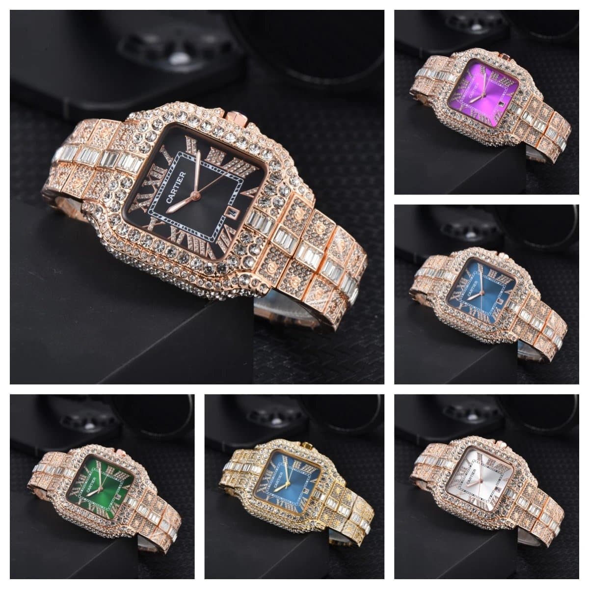 LJSB new fashion watch -003